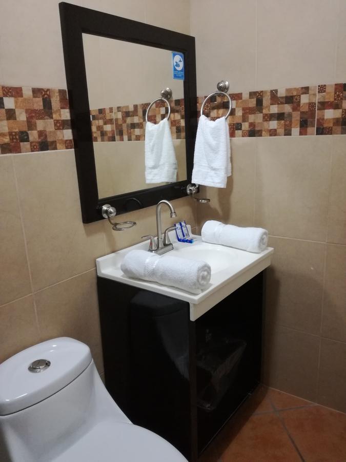 Hotel Y Plaza Jalpan de Serra Eksteriør billede