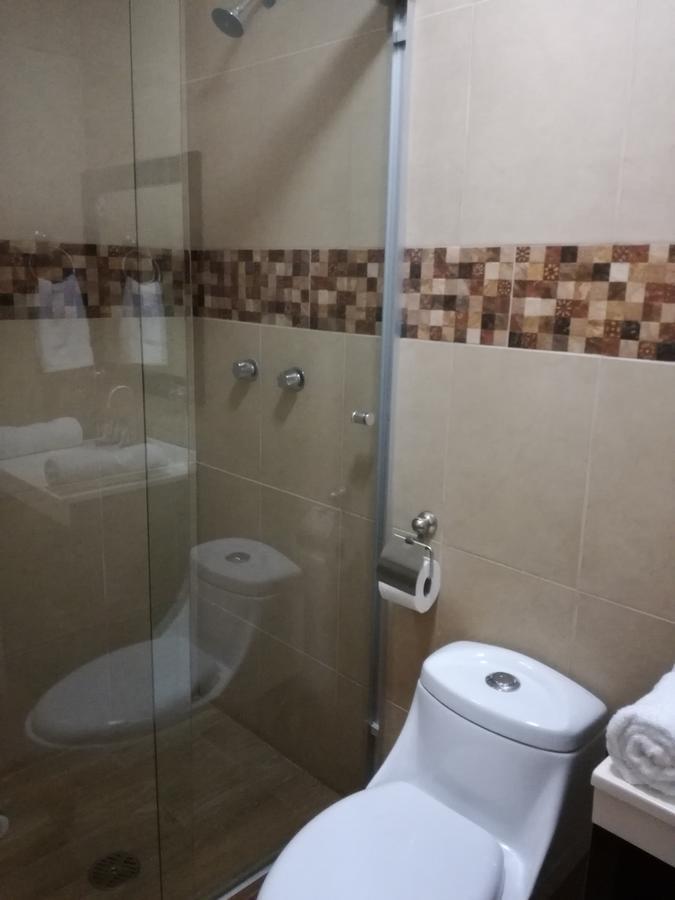 Hotel Y Plaza Jalpan de Serra Eksteriør billede